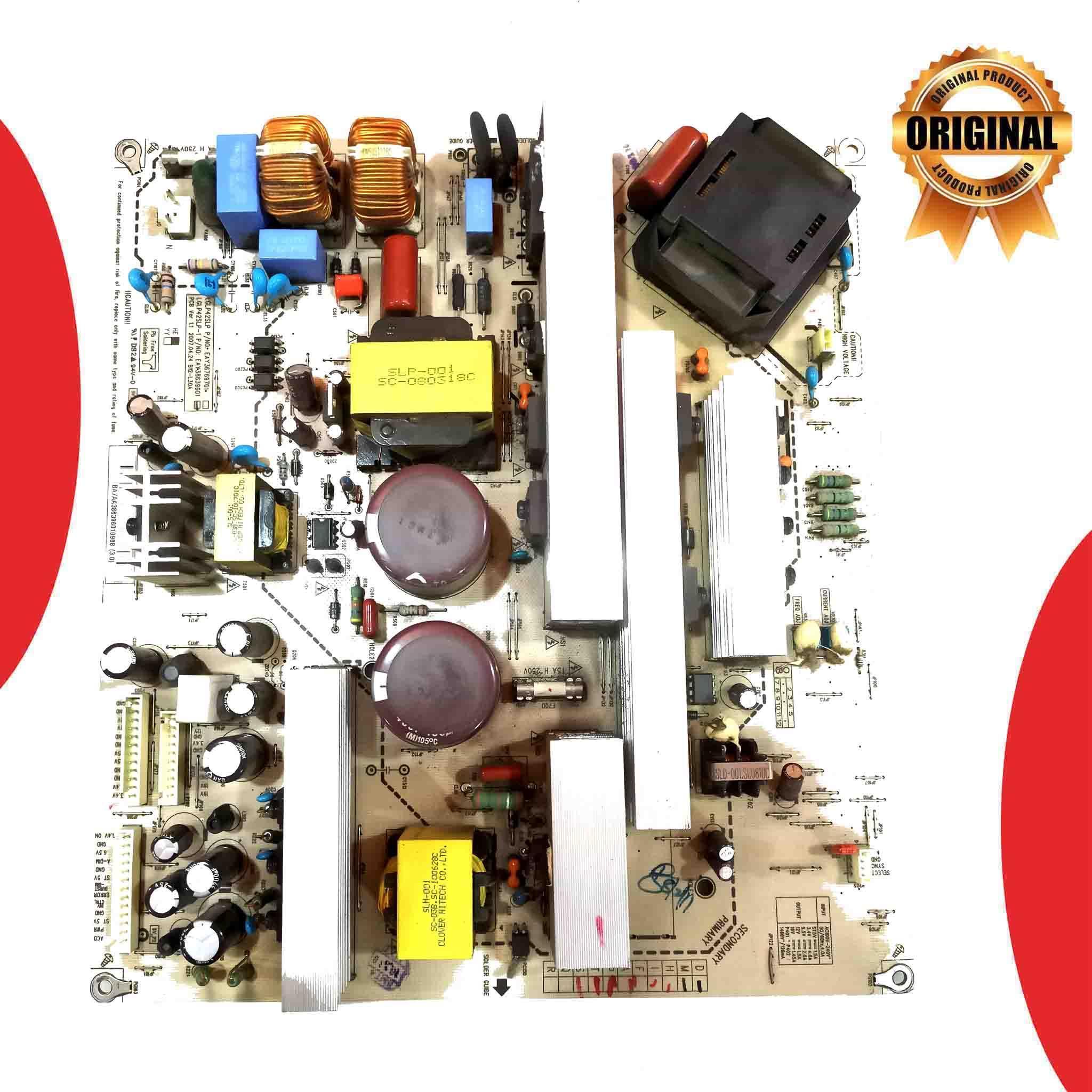 Model 42LC4R LG LCD TV Power Supply - Great Bharat Electronics Model 42LC4R LG LCD TV Power Supply - Great Bharat Electronics